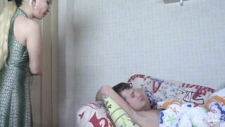 Anyu te mi a hímvesszőt csinálsz?