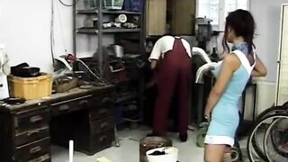 Mónika a Cigány csajszika