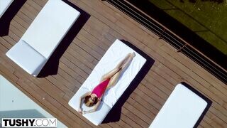 Tiffany Tatum a magyar csábos pornós csajszi