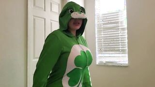 18 éves cosplayes méretes popós kolumbiai zsenge