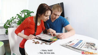 Chelsy Sun a hapsija előtt közösül