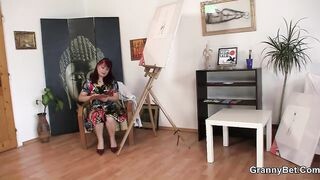 Nagymami megkívánta a modell ürgét