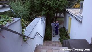 Fater lerendezi a zsenge spinét