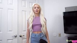 Elsa Jean kedveli veri a cerkát