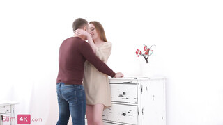 Tini barinő popója meghágva