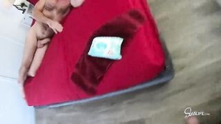 Kolumbiai milf mami segg lyukba baszva