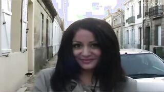 Francia Arab kis csajt partyba szeretkeznek