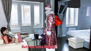 Tinédzser szuka és a mikulás