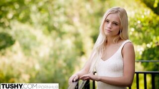 Christian Clay és Karla Kush hátsó lyukba kefélve