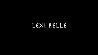 Lexi Belle és a termetes pöcs