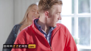 Brazzers - Petite Princess Eve és termetes pöcs