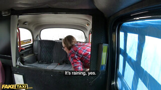 Fake Taxi - Lady Bug a zsenge sulis maca