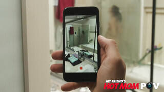 My Friends Hot Moms - Reagan Foxx a gigantikus mellű milf