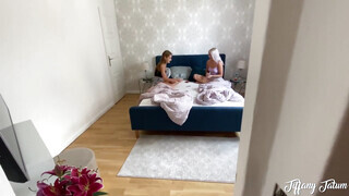 Tiffany Tatum és Marilyn Sugar cidázzák a cerkát