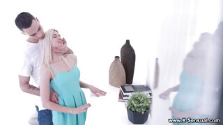 X-Sensual - Cornelia Quinn popóba reszelve