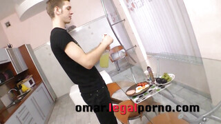 Legalporno - Diana két rúdat kap