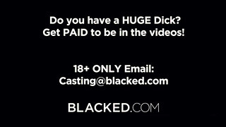 Blacked - Venera a bűbájos ukrán maca két dákót kap
