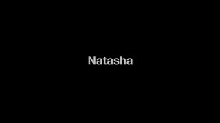 TUSHYRAW - Natasha Nice az óriás tőgyes tinédzser