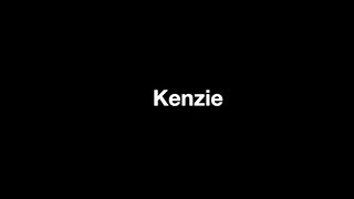 TUSHYRAW - Kenzie Reeves az popó kedvelő tinédzser pipi