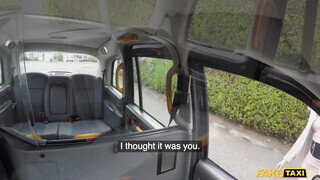 Fake Taxi - Tini picsák a taxissal szexelnek