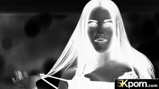 5KPORN - Latina fiatal csajszi érzéki kupakolása