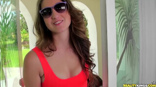 RealityKings - Keegan a pici cickós gádzsi