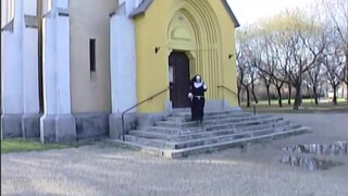 Die Pfarrerin - (A pásztor 2004) - Német szinkronos retro pornóvideó