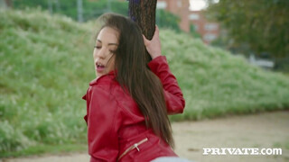 Private com - Anastasia Brokelyn a bűbájos dél amerikai szuka
