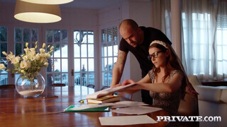 Private com - Sybil és Romy Indy megosztják a farkat