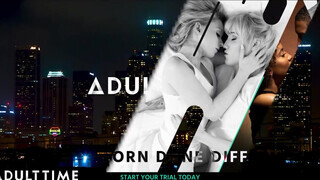 Tiffany Watson cunija megdöngetve - Adult Time