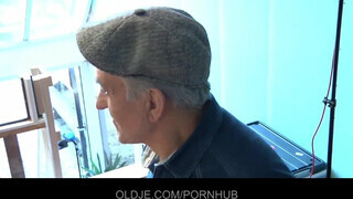 Oldje - Kettő koros pénisz a tinédzser csajnak