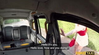 Fake Taxi - Alexxa Vice az óriás didkós szajha