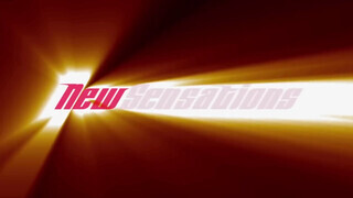 New Sensations - Alyssa Cole a vadító szöszi lovagol