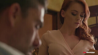 New Sensations - Athena Rayne a lotyó titkárnő