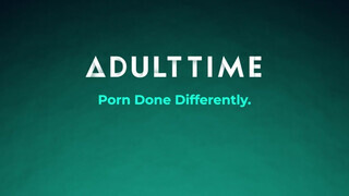 ADULT TIME - Zsenge csajok bekúrva
