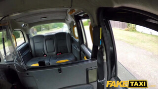 Fake Taxi - Liz Rainbow a perverz tinédzser szuka
