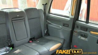 FakeTaxi - tökéletes csöcsű zsenge csajszika