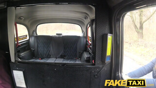 Fake Taxi - Jenny Manson a cseh kicsike szajha