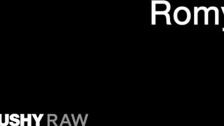 TUSHYRAW - Romy Indy a kívánatos latin amerikai