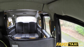 Fake Taxi - Julia de Lucia a csinos brazil diáklány