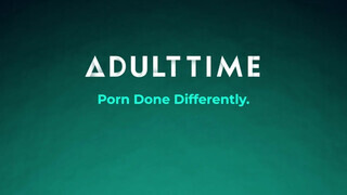 ADULT TIME - Daphne Klyde gondosan hátsó lyukba rakva