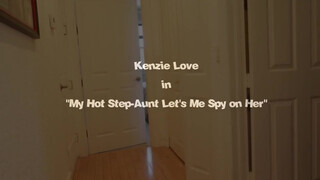 My Pervy Family - Kenzie Love a termetes keblű nevelő húgi