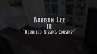 My Pervy Family - Addison Lee a kicsike csöcsű kéjhölgy