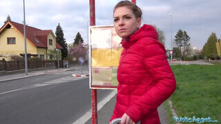 Public Agent - Amatőr nőci pénzért megdöngetve