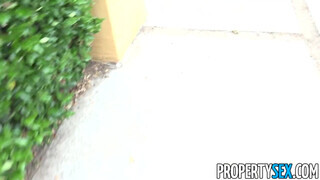 PropertySex - Eliza Ibarra a bájos spanyol