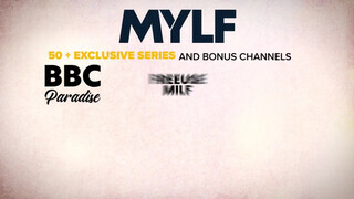 Mylf - Brittany Andrews cuncija megpakolva
