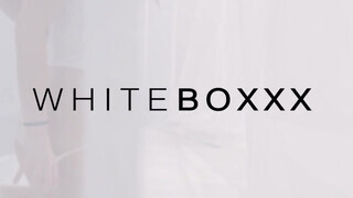 WhiteBoxxx - csábos világos szőke nőci reggel akar kefélni