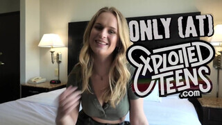 Exxx Teens - Szőrös bulkeszos nőci casting forgatás pornója