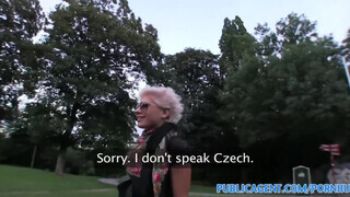 PublicAgent - lezbi szuka hagyja magát megbaszni