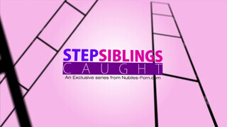 StepSiblingsCaught - Kacie Castle hatalmas fügyit kap